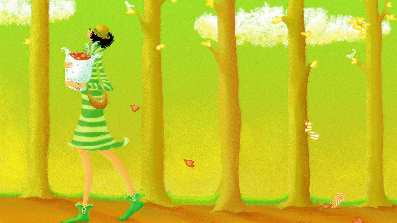 快手校园作品温和涨赞