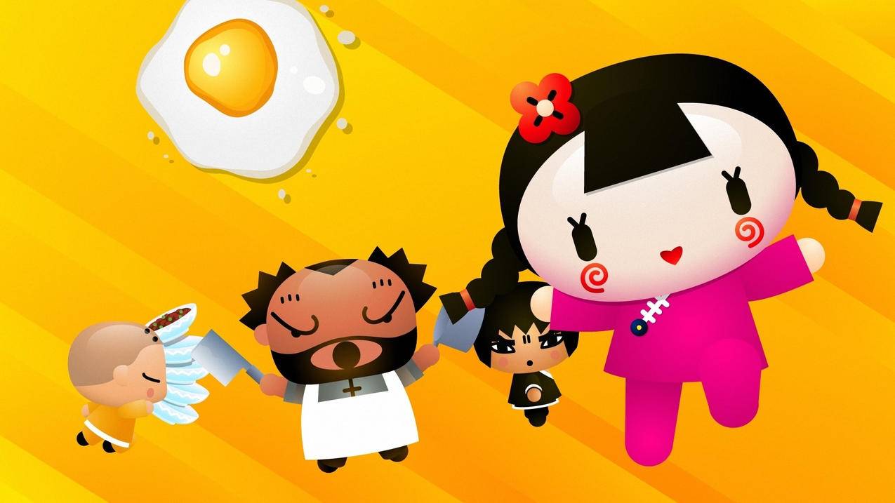 QQ空间古风动态创作 - QQ空间宠物日常记录-手工技艺内容分享-抖音真人出镜运营